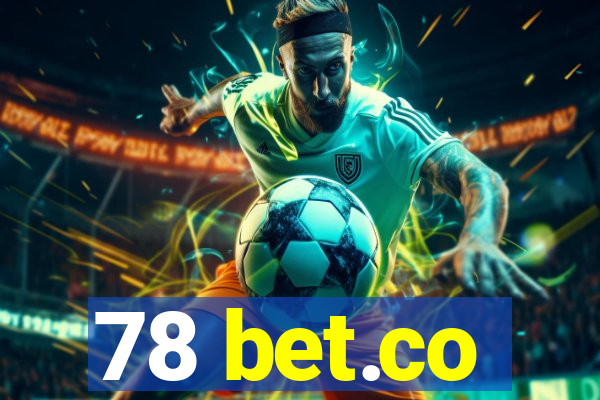 78 bet.co